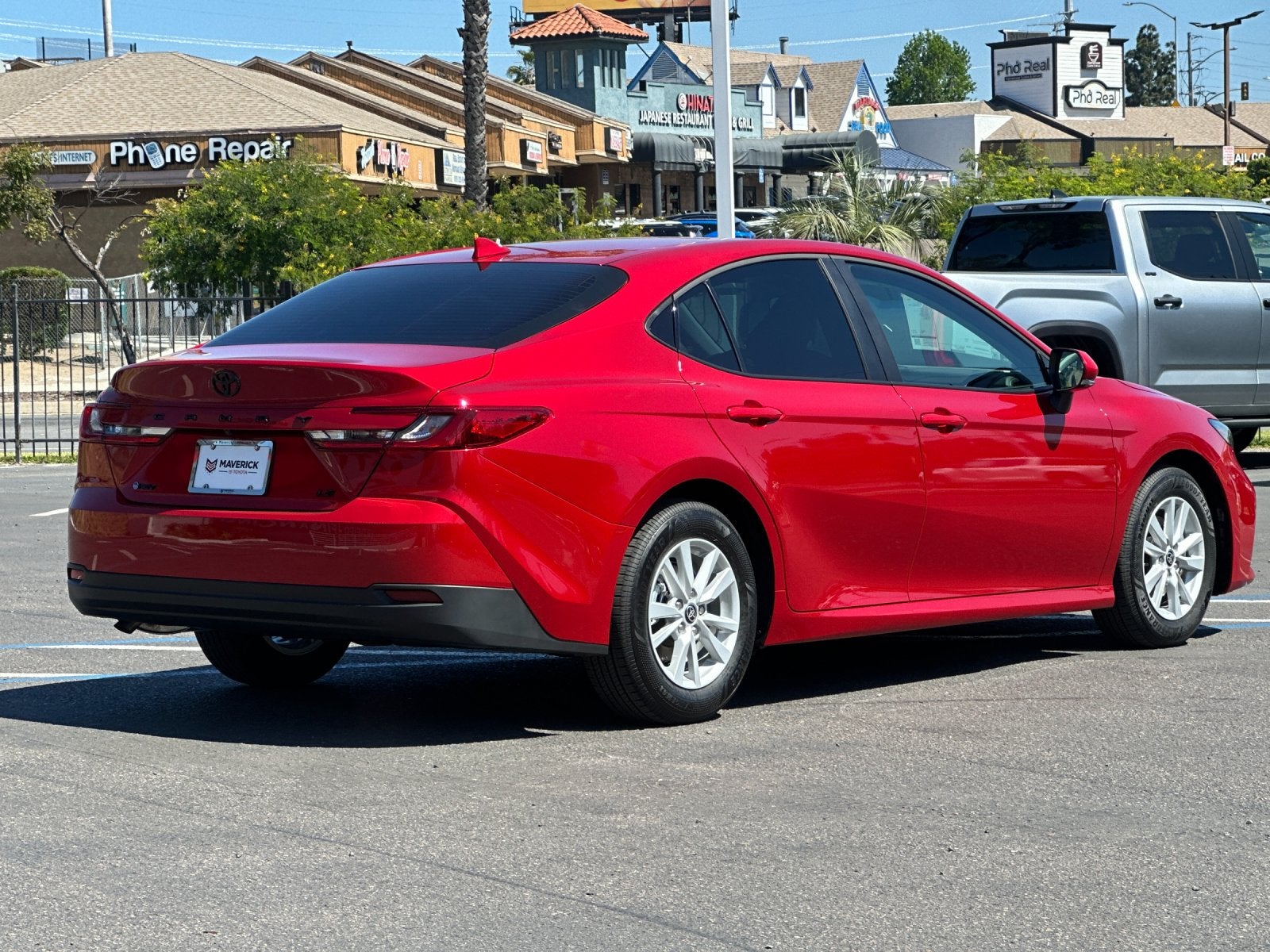 2026 Toyota Camry LE