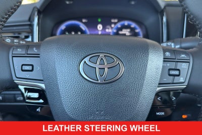 2026 Toyota Camry XLE