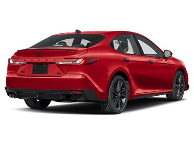 2026 Toyota Camry SE Nightshade