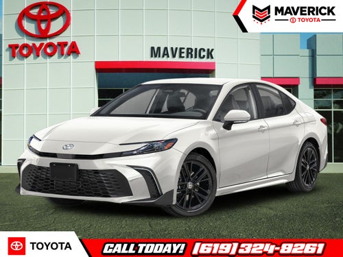 2027 Toyota Camry SE