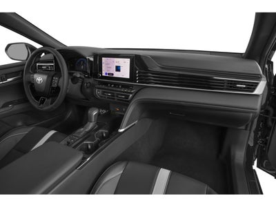 2027 Toyota Camry SE