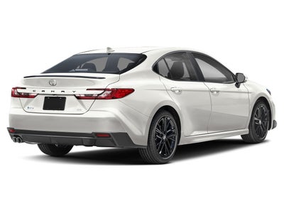 2027 Toyota Camry SE