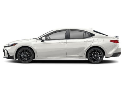 2027 Toyota Camry SE