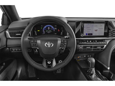 2027 Toyota Camry SE