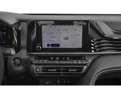 2027 Toyota Camry SE