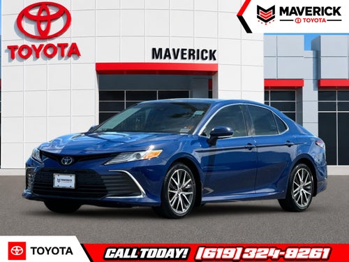 2023 Toyota Camry XLE