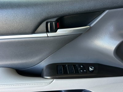 2023 Toyota Camry XLE