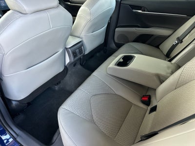 2023 Toyota Camry XLE