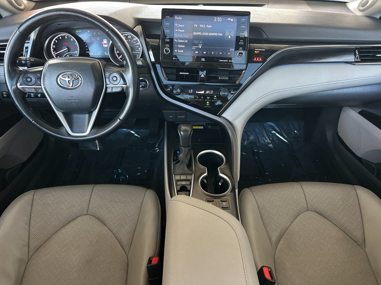 2023 Toyota Camry XLE