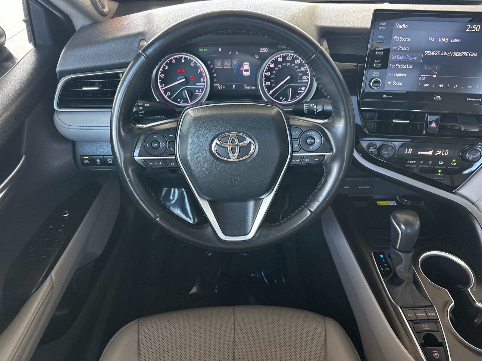 2023 Toyota Camry XLE