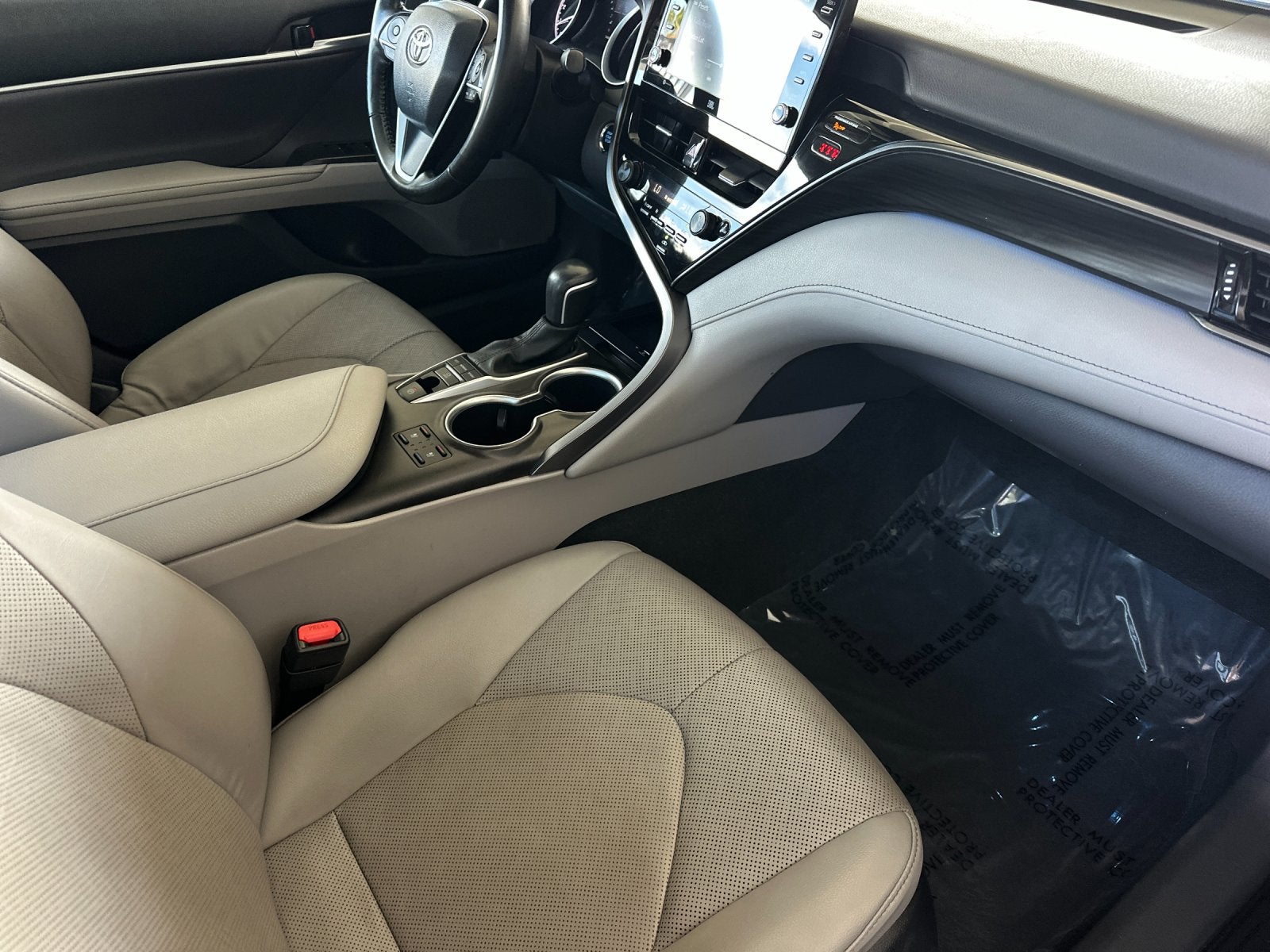 2023 Toyota Camry XLE