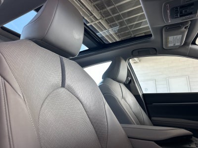 2023 Toyota Camry XLE