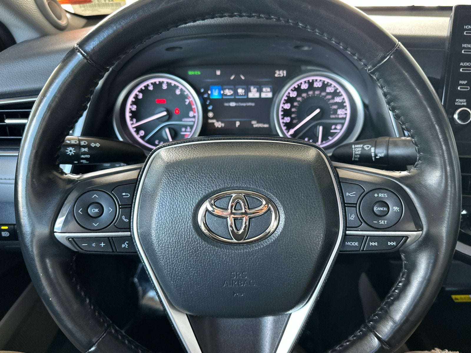 2023 Toyota Camry XLE