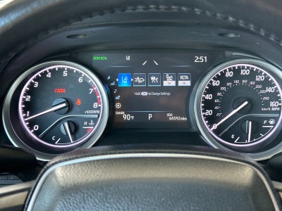 2023 Toyota Camry XLE