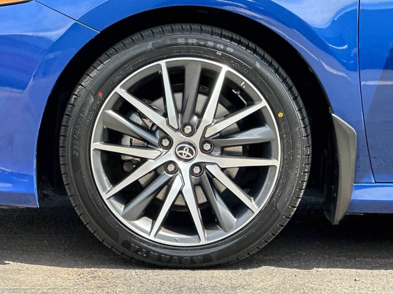 2023 Toyota Camry XLE