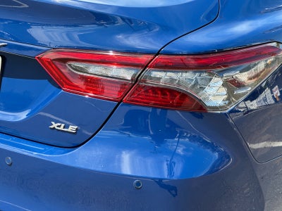 2023 Toyota Camry XLE