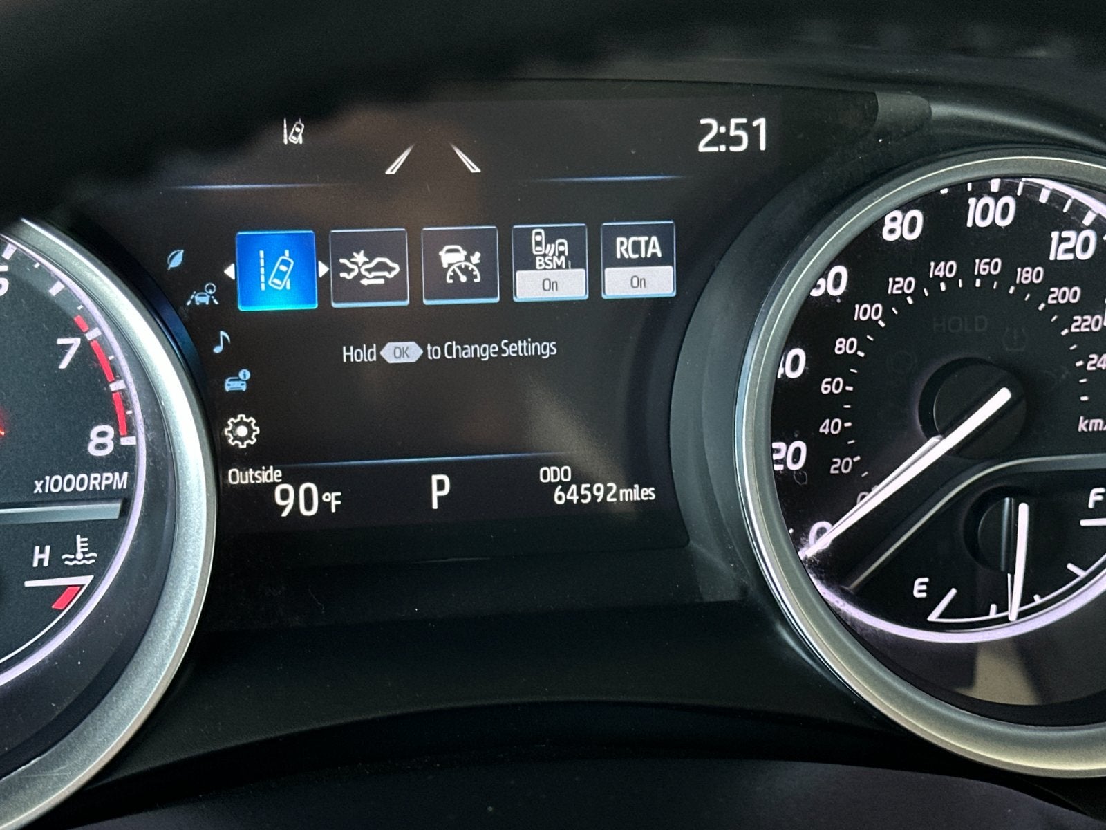 2023 Toyota Camry XLE
