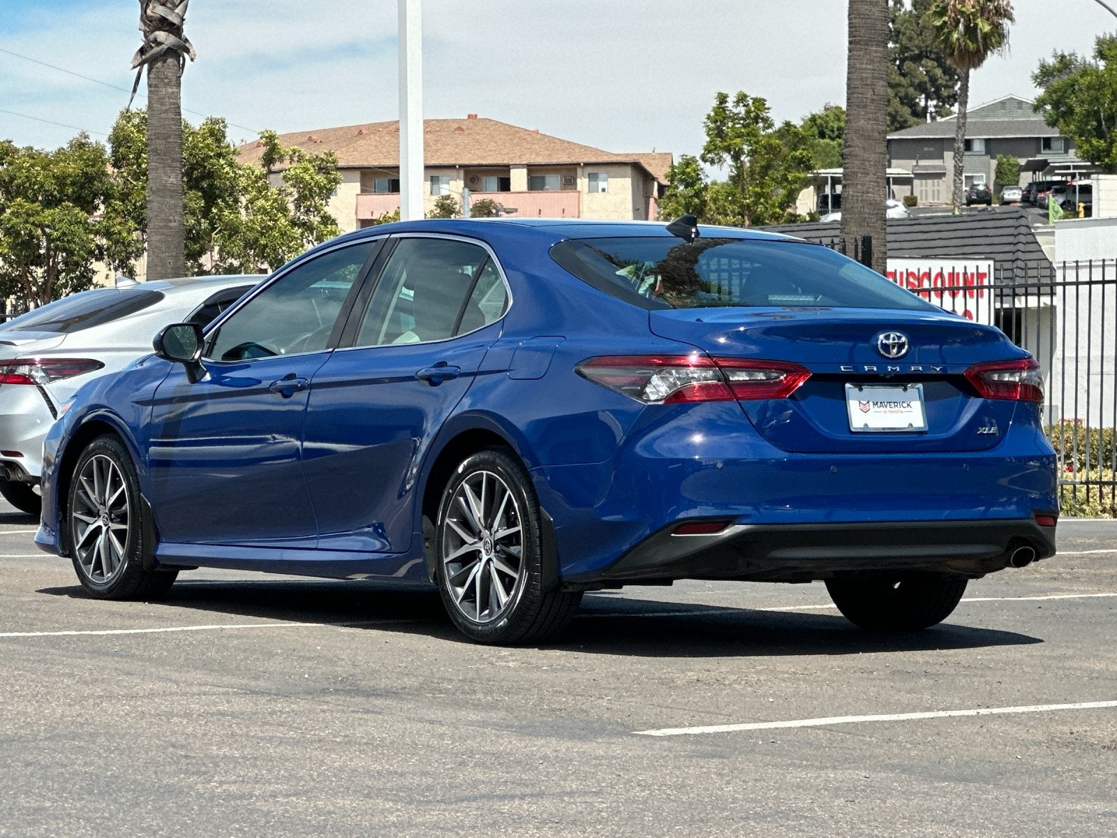 2023 Toyota Camry XLE