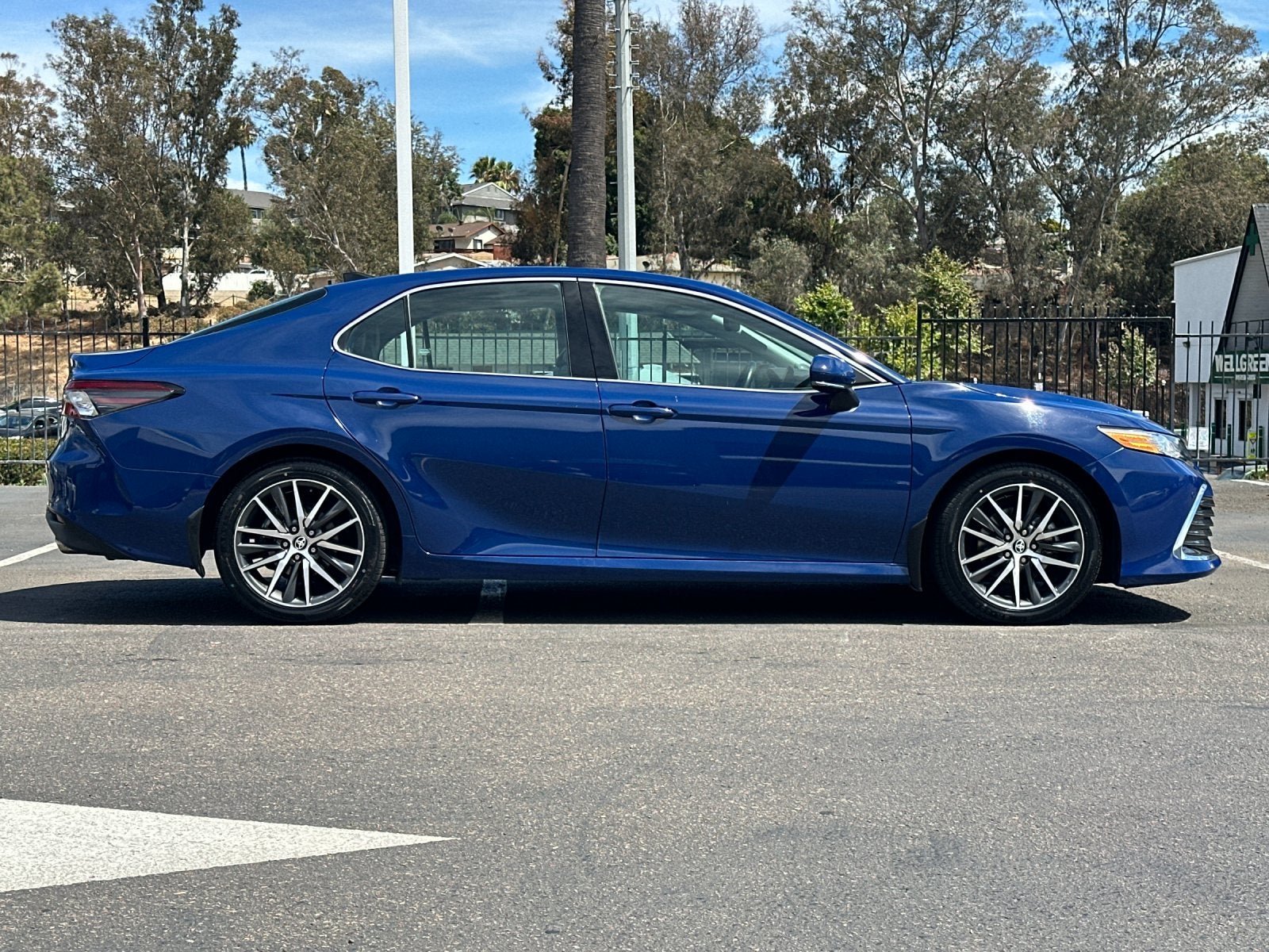 2023 Toyota Camry XLE