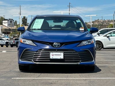 2023 Toyota Camry XLE