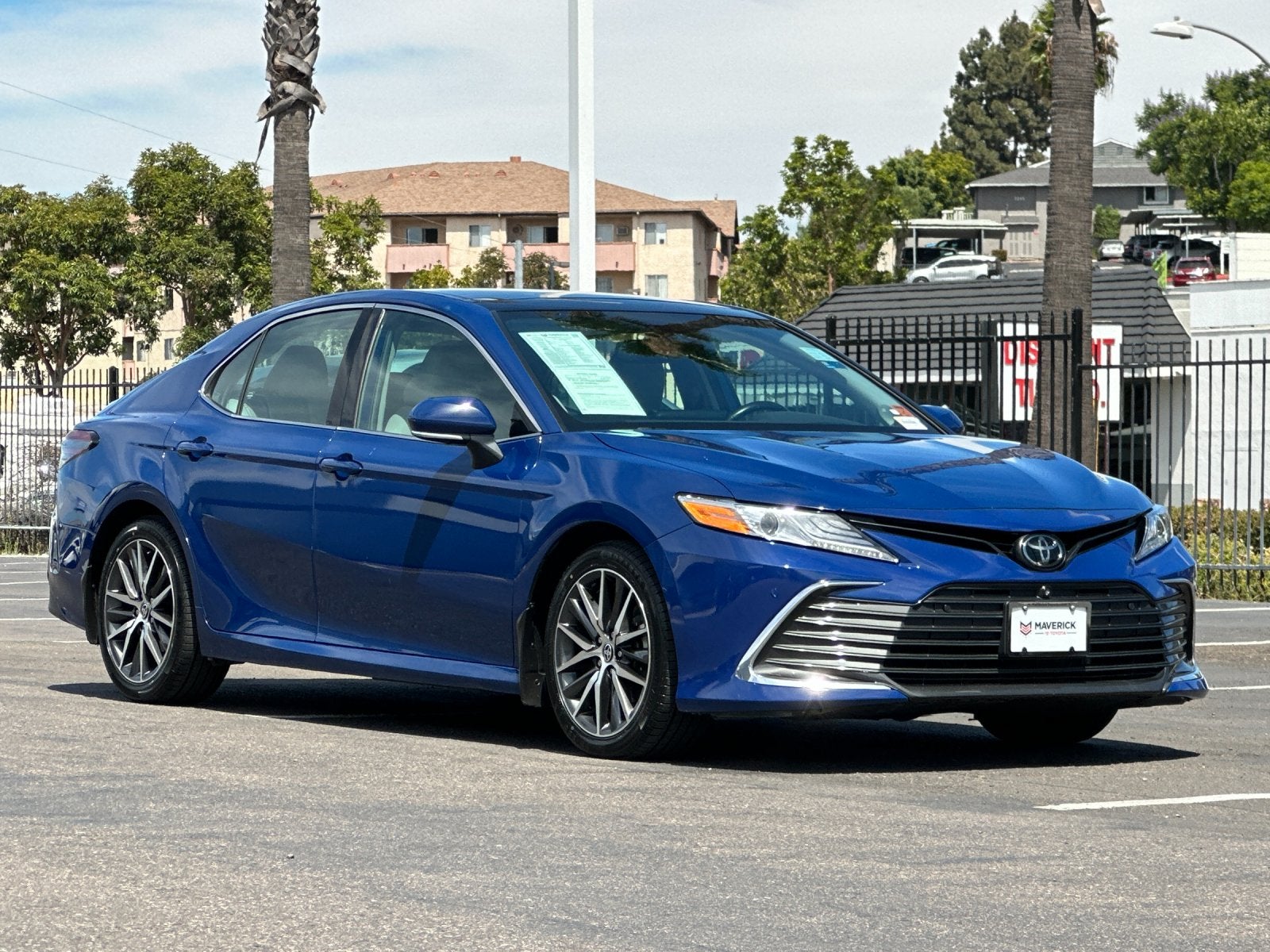 2023 Toyota Camry XLE