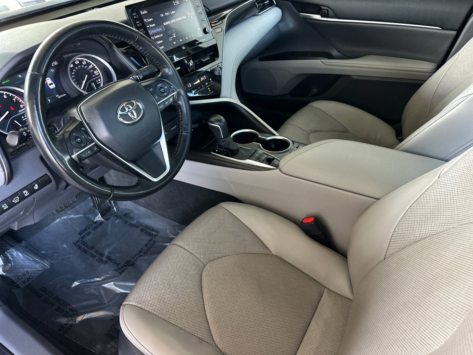 2023 Toyota Camry XLE