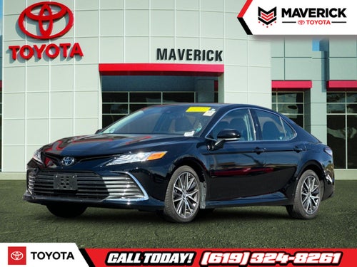 2023 Toyota Camry XLE