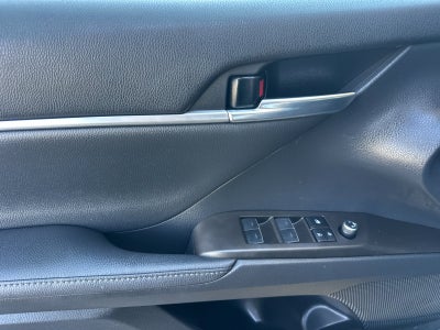 2023 Toyota Camry XLE