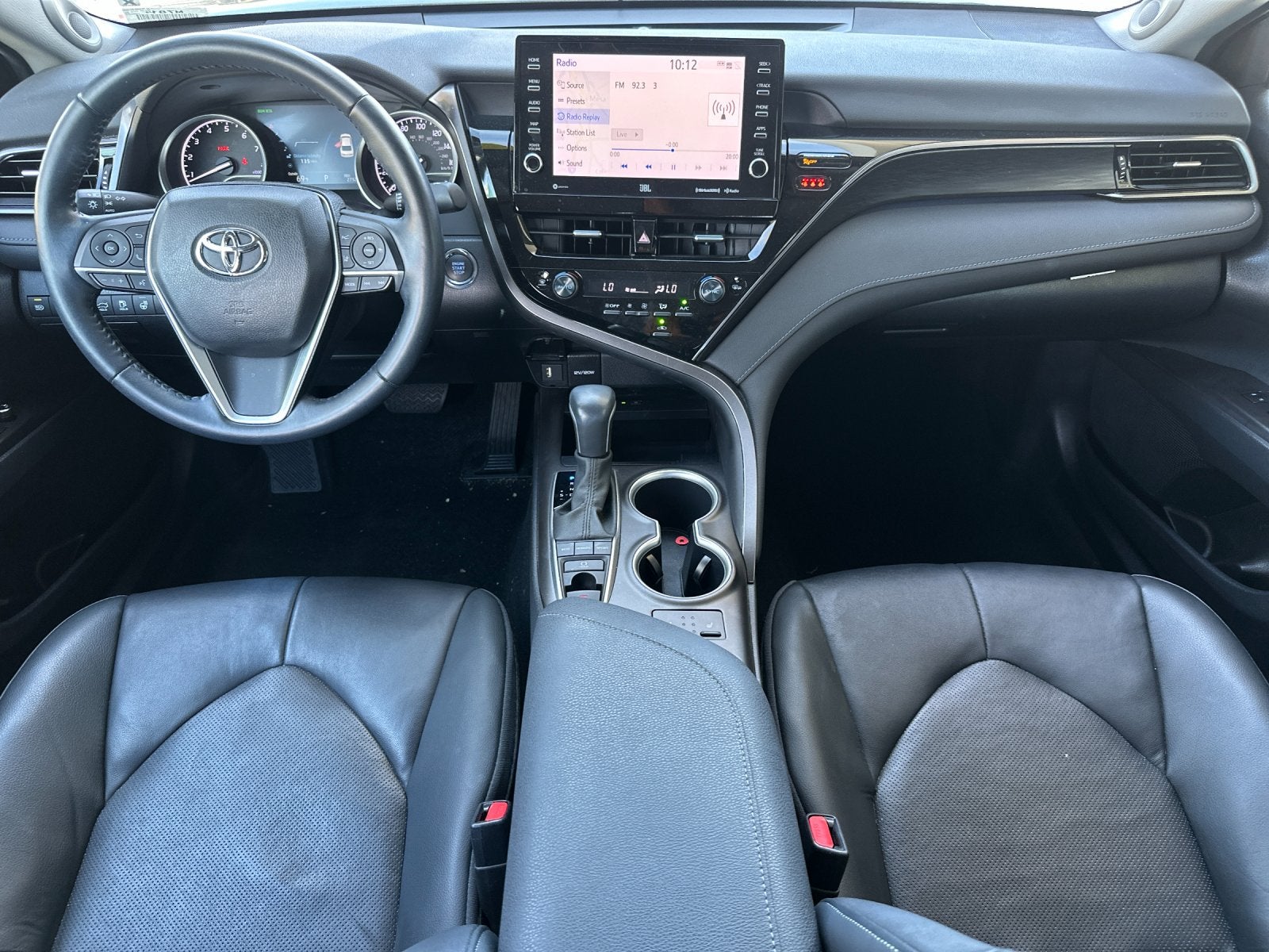 2023 Toyota Camry XLE