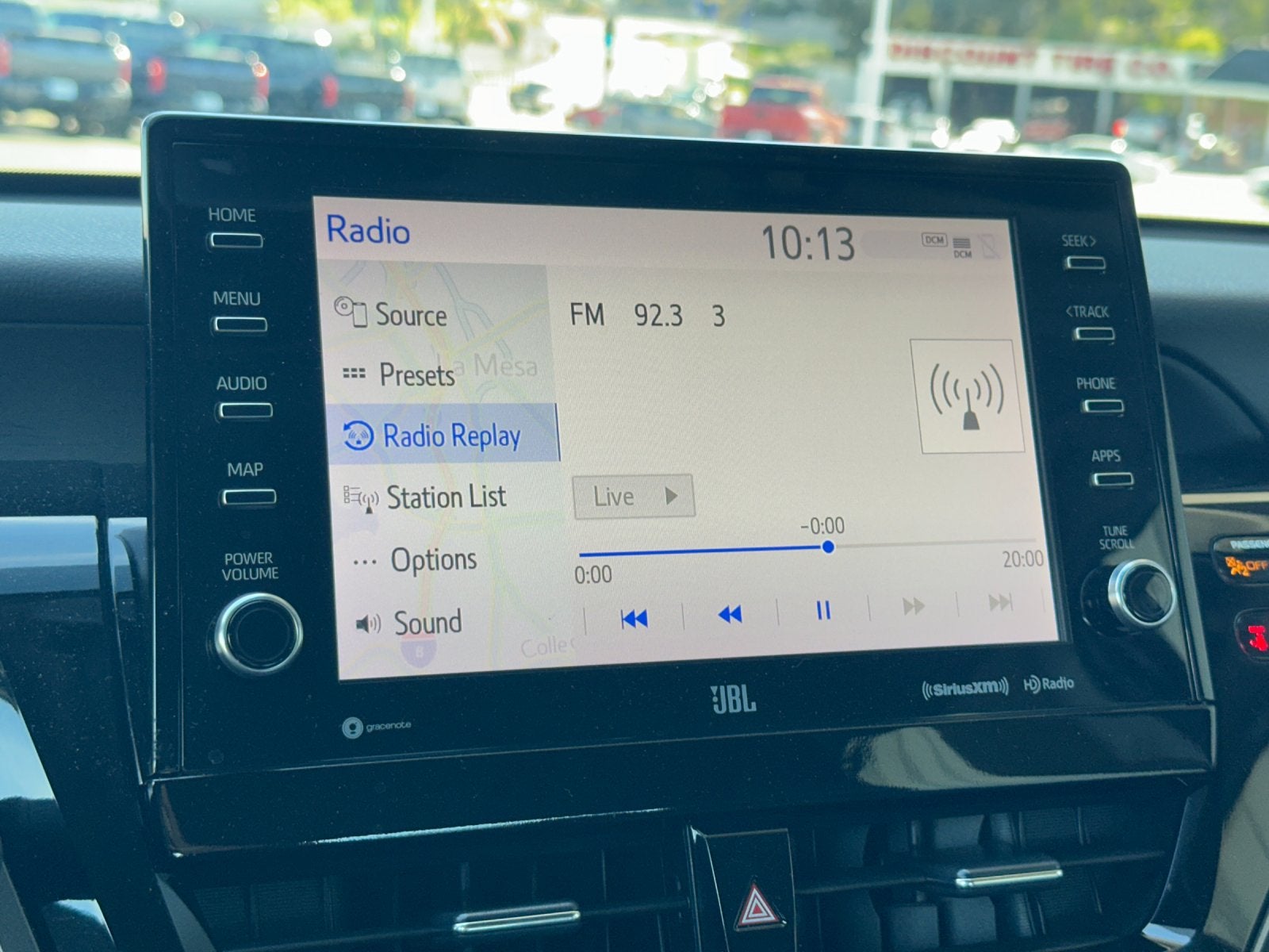 2023 Toyota Camry XLE