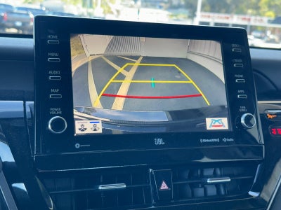 2023 Toyota Camry XLE