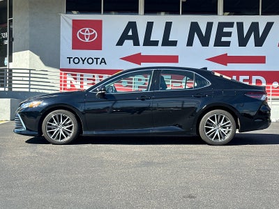 2023 Toyota Camry XLE