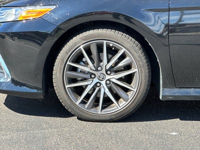 2023 Toyota Camry XLE