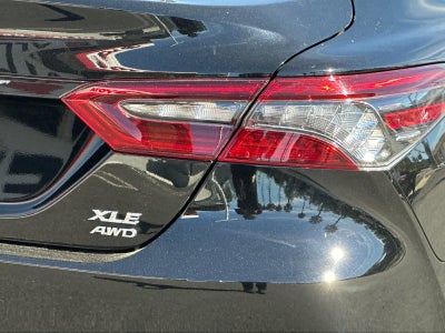 2023 Toyota Camry XLE