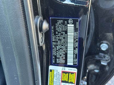 2023 Toyota Camry XLE