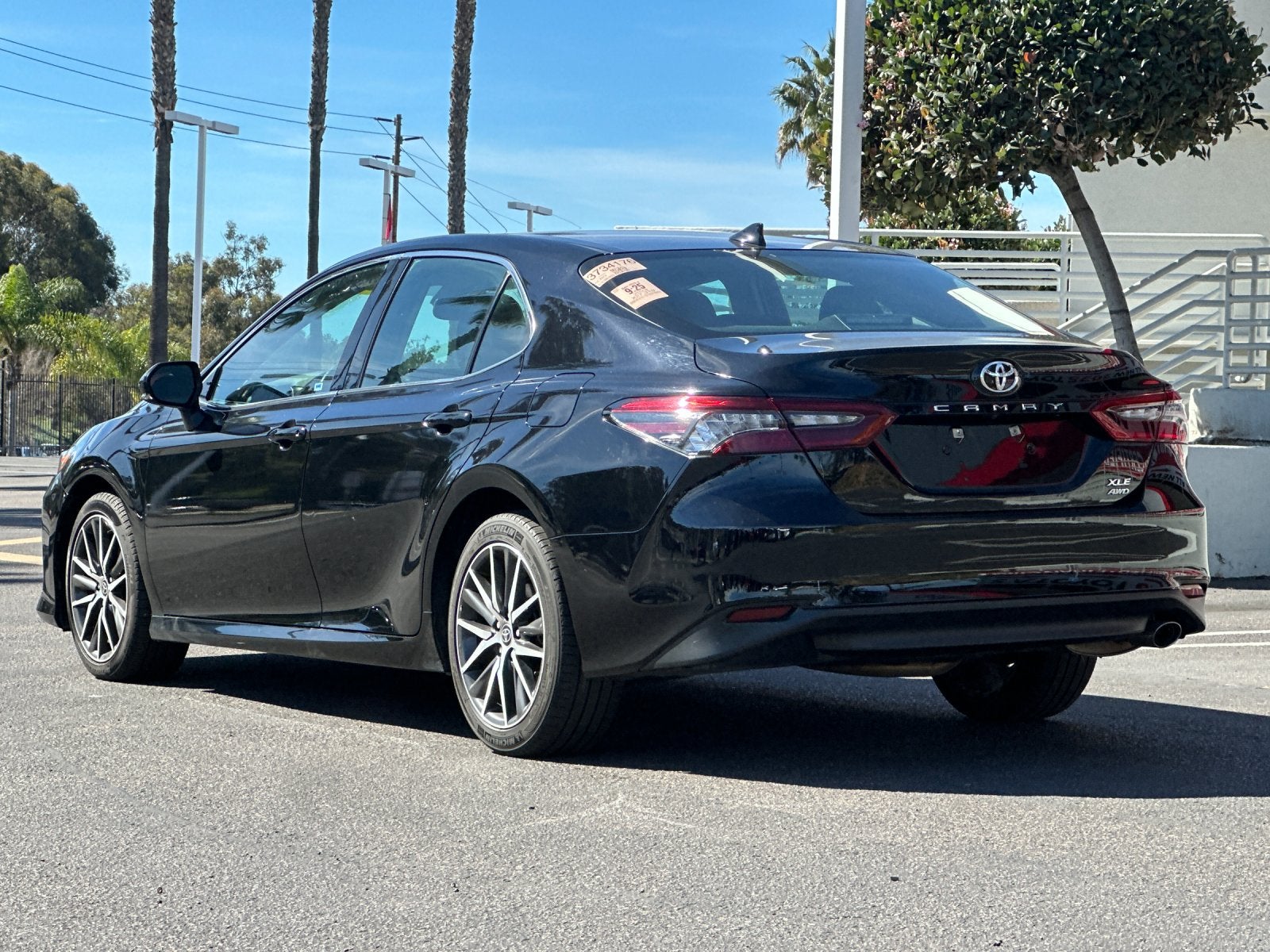 2023 Toyota Camry XLE