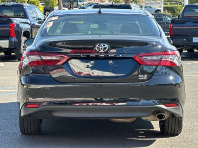 2023 Toyota Camry XLE