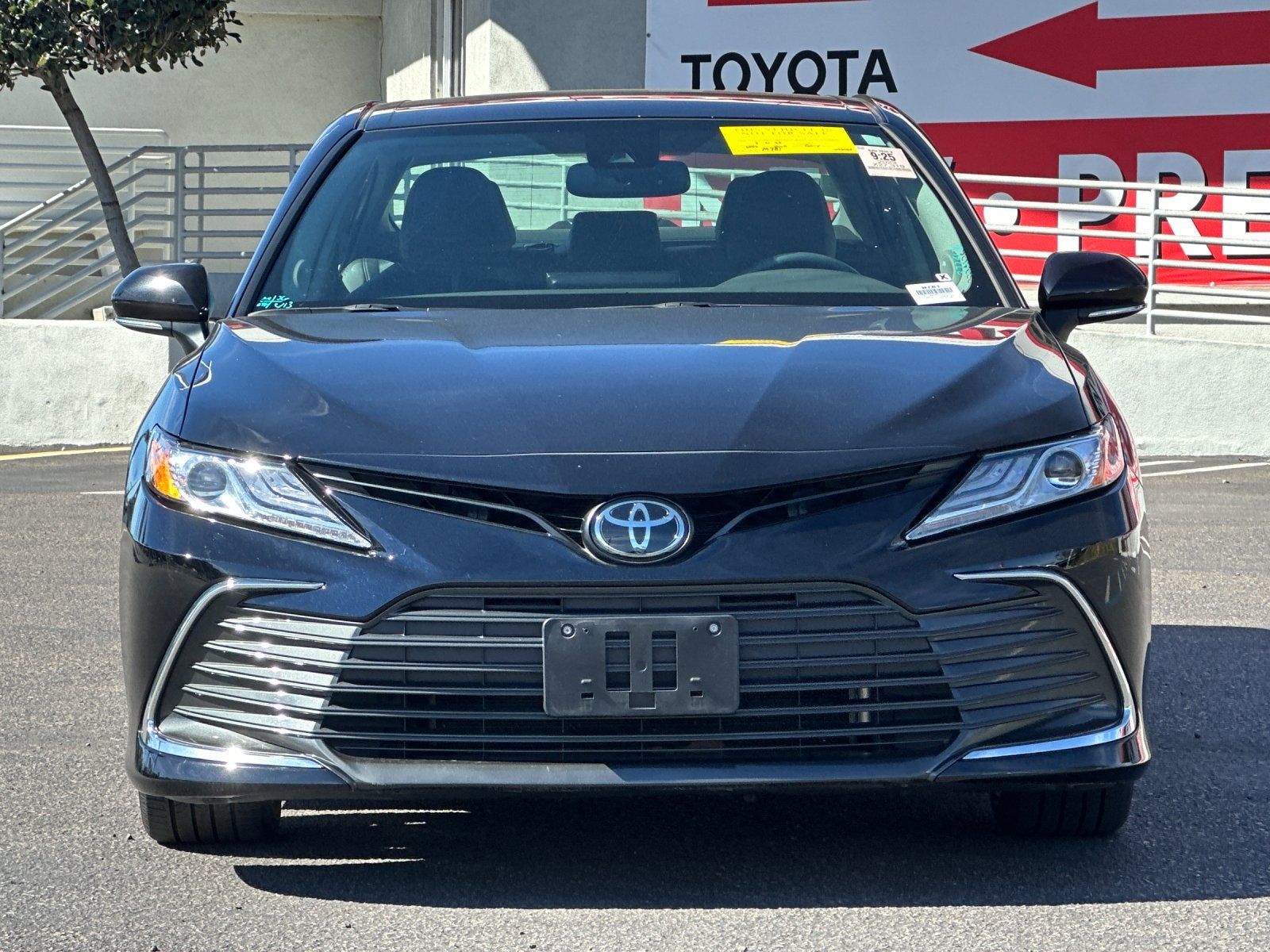 2023 Toyota Camry XLE