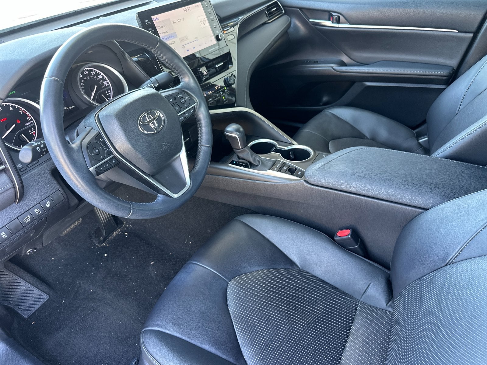 2023 Toyota Camry XLE