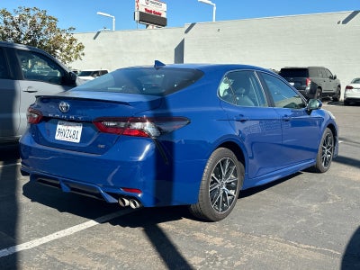 2024 Toyota Camry SE