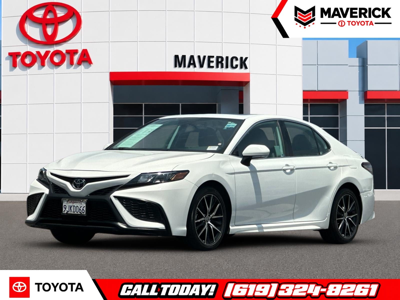 2024 Toyota Camry