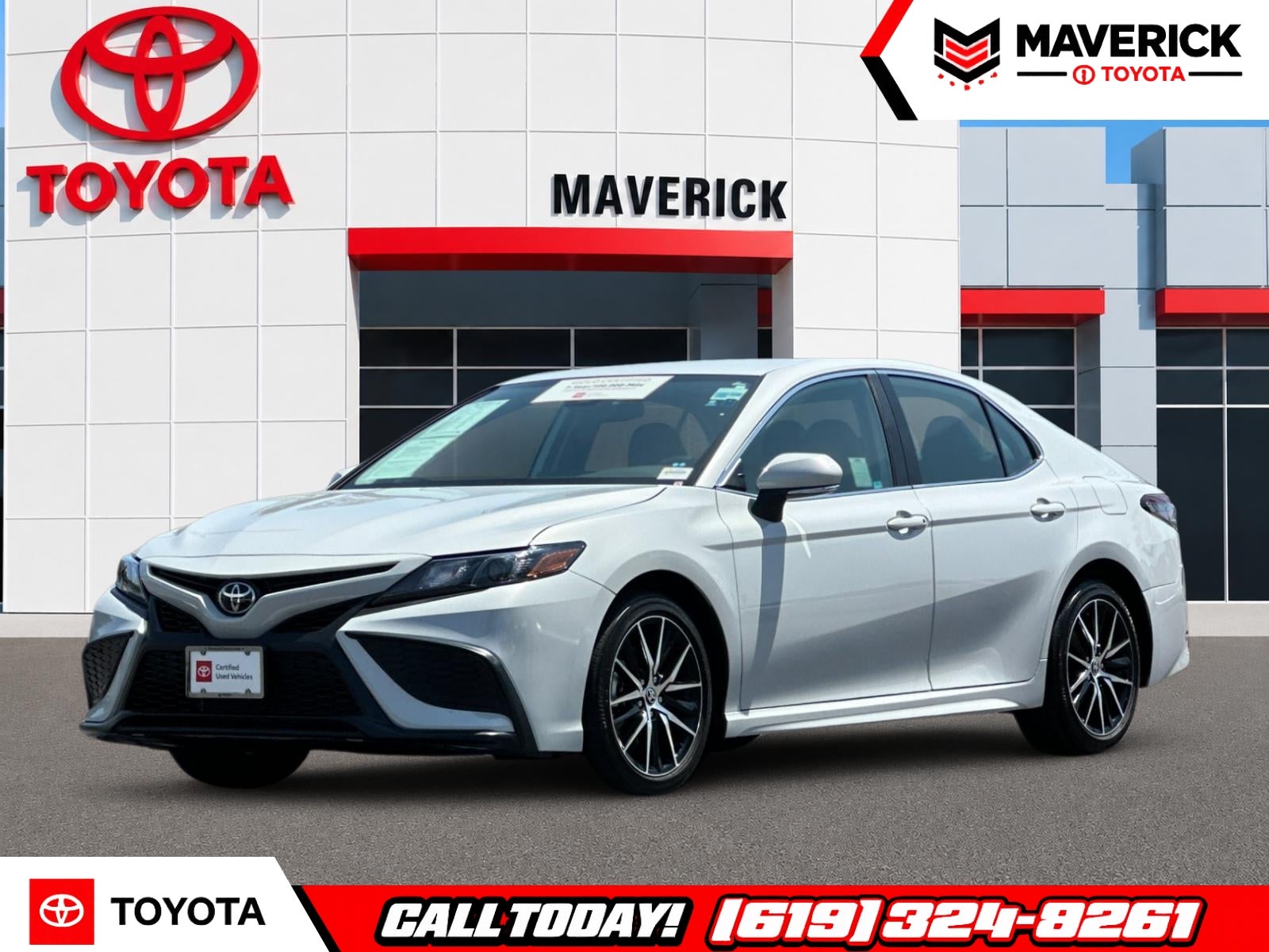 2024 Toyota Camry