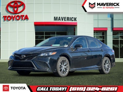 2024 Toyota Camry SE