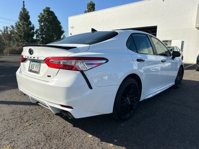 2020 Toyota Camry SE Nightshade