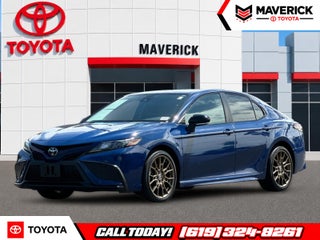 2023 Toyota Camry SE Nightshade
