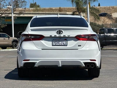 2024 Toyota Camry SE
