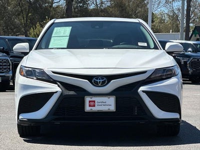 2024 Toyota Camry SE
