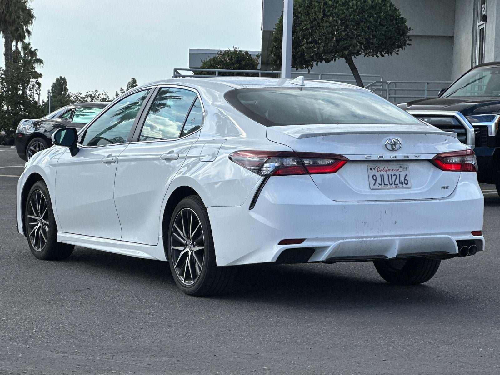 2024 Toyota Camry SE