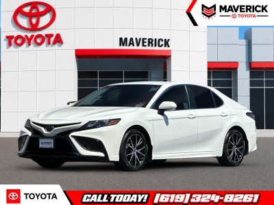 2023 Toyota Camry SE