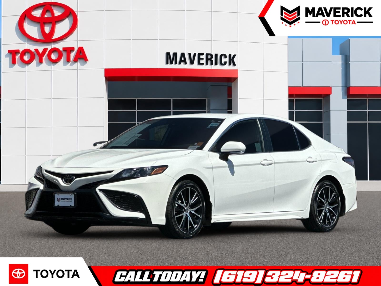 2023 Toyota Camry SE